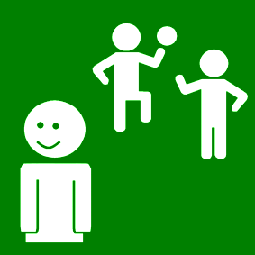 play: others can join / others can play too